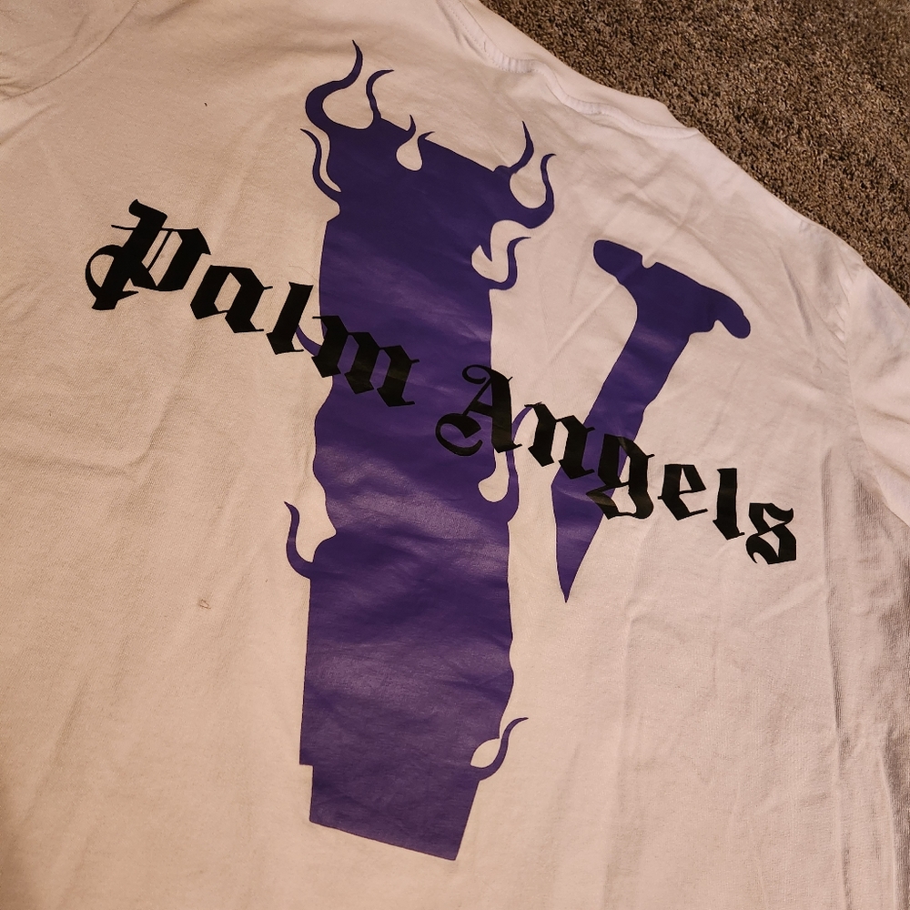 Vlone x Palm Angels T-Shirt